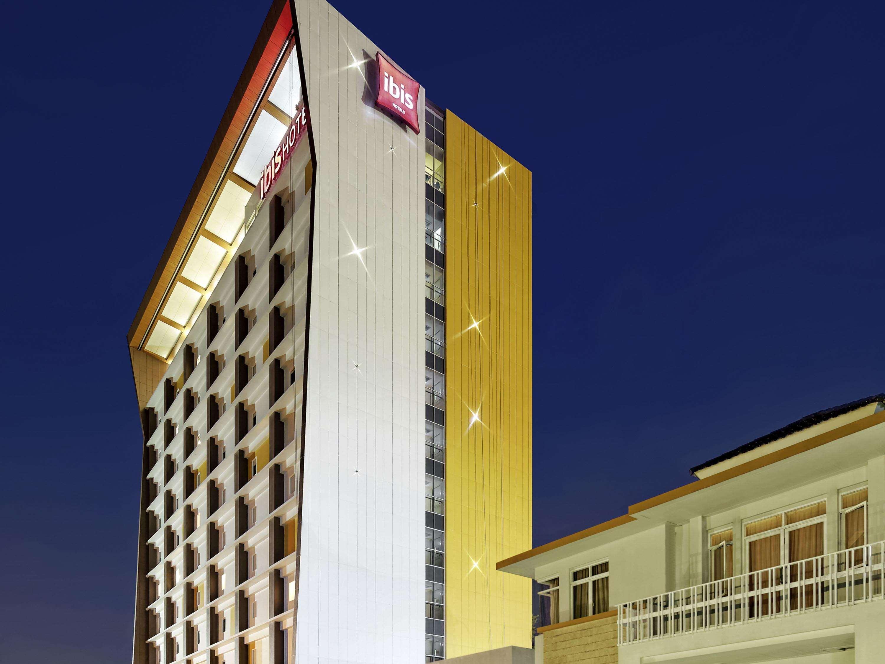 מלון Ibis Padang מראה חיצוני תמונה