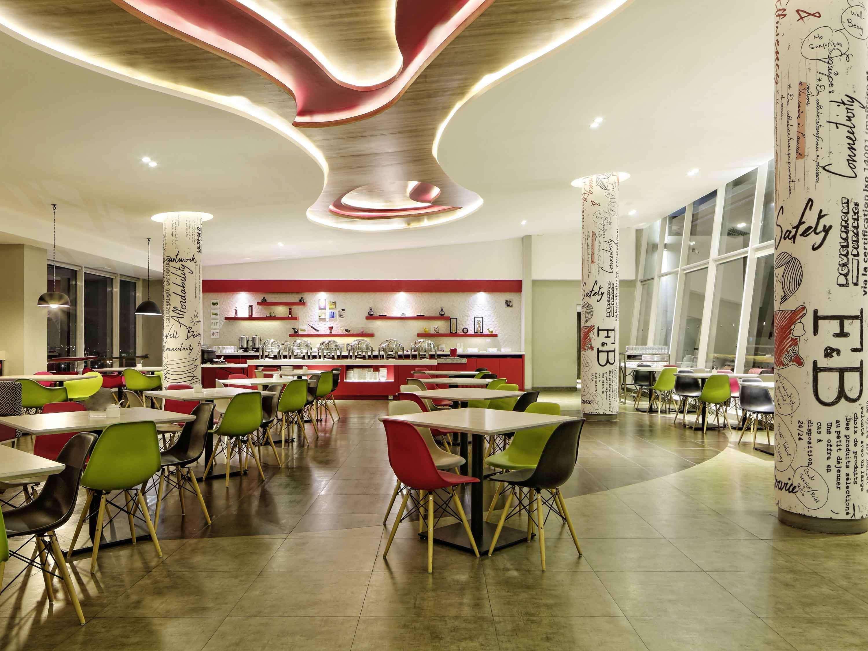 מלון Ibis Padang מראה חיצוני תמונה