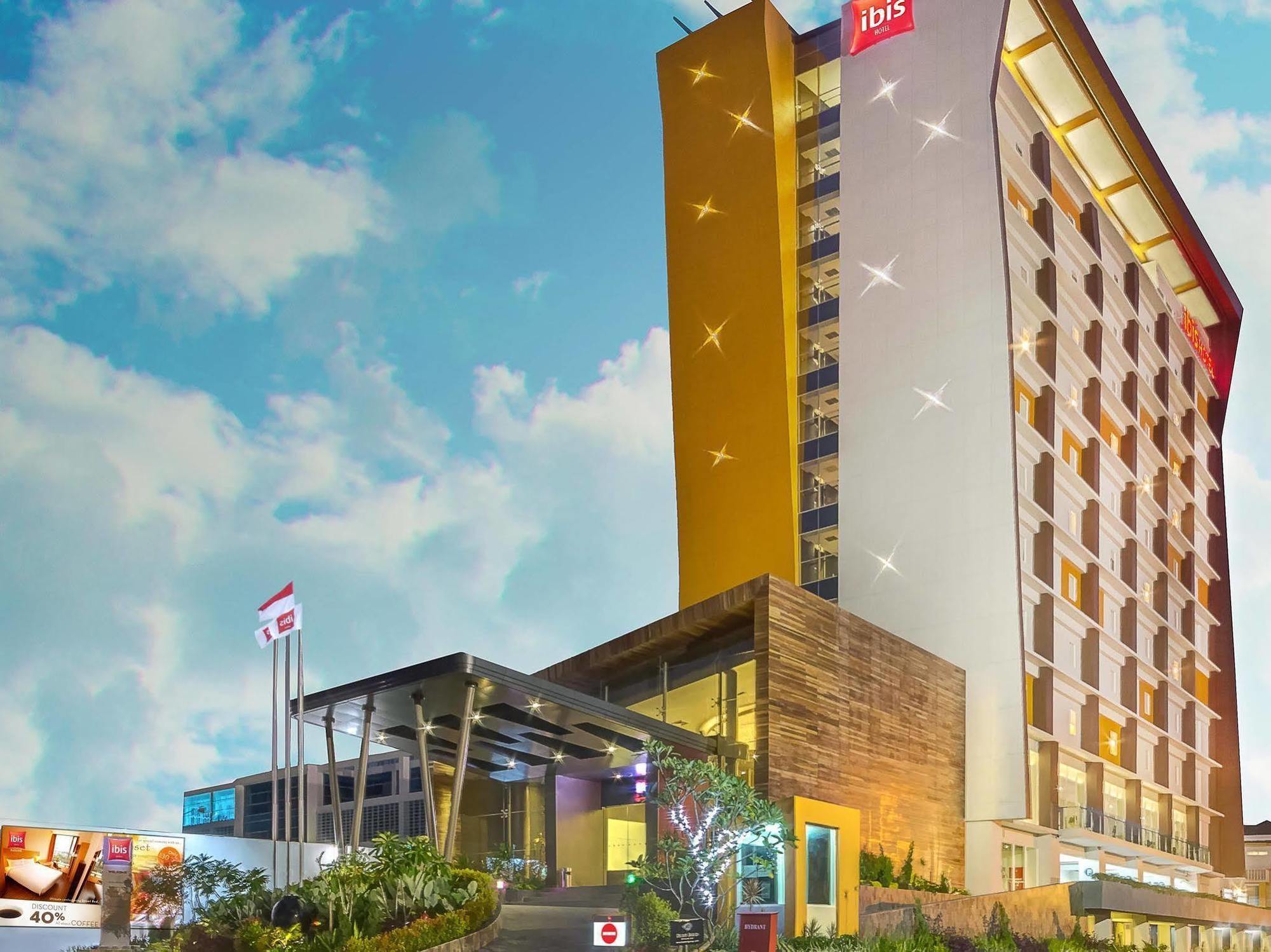 מלון Ibis Padang מראה חיצוני תמונה